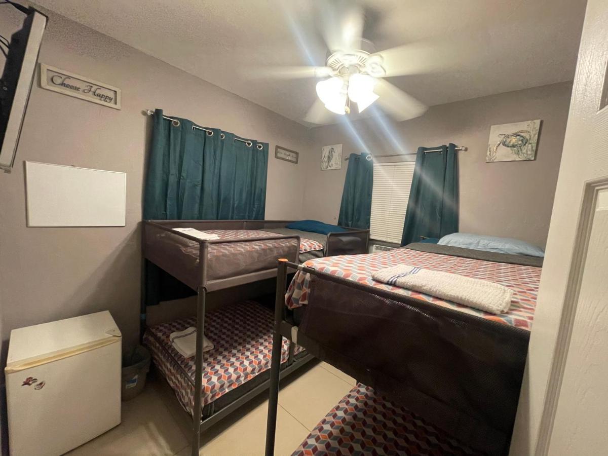 Miami Vibes "Hostel-Like" Shared Room North Miami Zewnętrze zdjęcie
