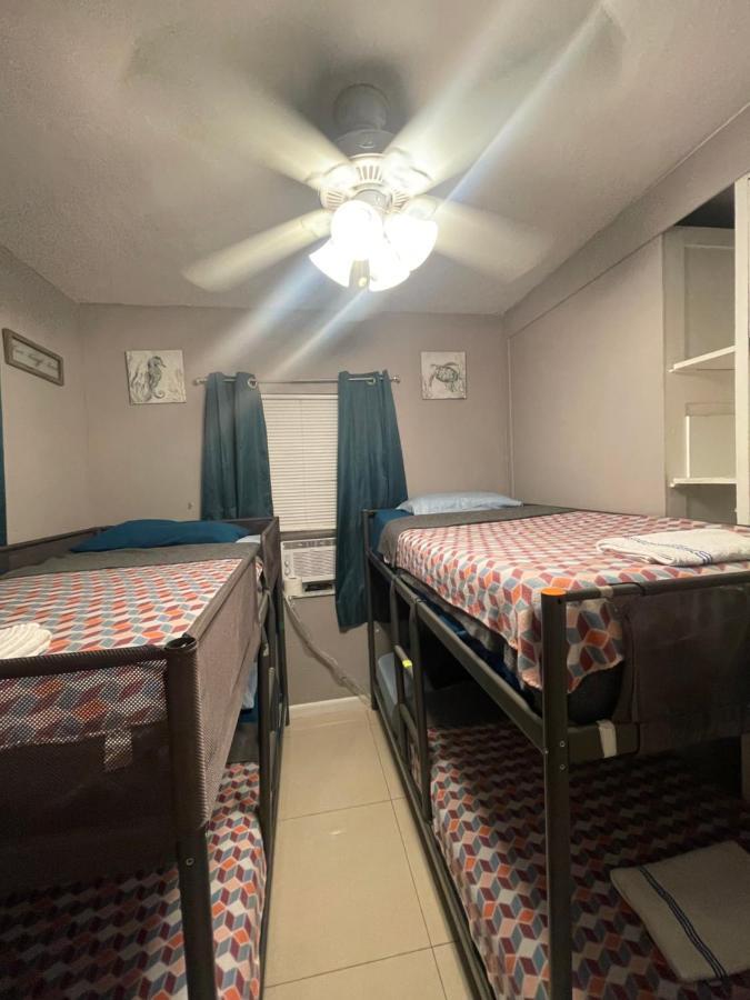 Miami Vibes "Hostel-Like" Shared Room North Miami Zewnętrze zdjęcie